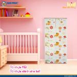 Tủ nhựa KID - Họa tiết Kitty