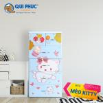 Tủ nhựa BITE 5 tầng Mèo Kitty